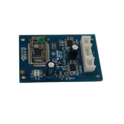 China Durable high quality green integrated electronic module voice and audio development board module, bluetooth module for sale