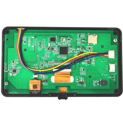 China High Quality Durable Custom PCB Board Apply To Kitchen Appliances PCB Power Supply Board With LED LCD Display for sale