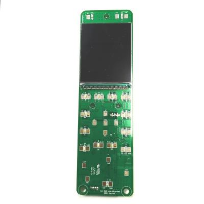 China Durable one-stop service customized pcb assembly factory design development and smart home control panel gerber PCBA circuit board for sale