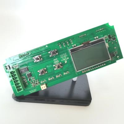 China Durable SMT PCB Board OEM ODM PBC Assembly Equipment PCBA Digital LCD Screen PCBA for sale