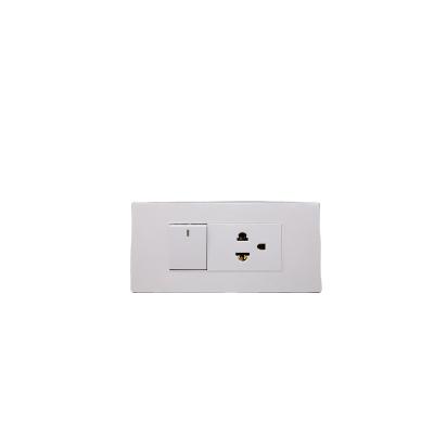 China South America Colombia Mexico Switch De Pared El enchufe De Pared Interruptores Wall Switch Sockets 2021M1 for sale