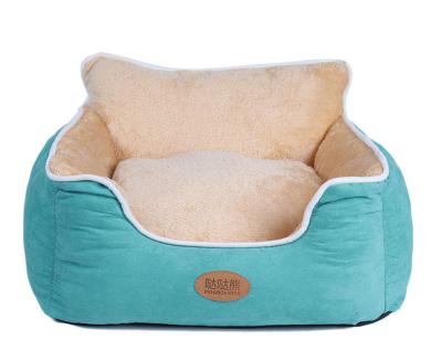 China Factory Direct Custom Made High Quality Viable Dog Bed Luxury Dog Sofa for sale