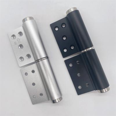 China Easy Installation Door Hinges Heavy Duty Kitchen Door Hinge Double Action Spring Door Hinge for sale