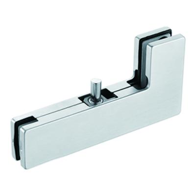 China Stable quality Glass Door Clip Patch Fitting Glass Door Top Patch Fitting Patch Fittings For Glass Door for sale