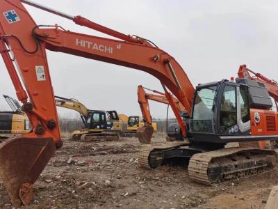 Chine Excavatrice utilisée Second-Hand Hitachi Digger Hitachi Tracked Excavator de Hitachi Zx250 à vendre