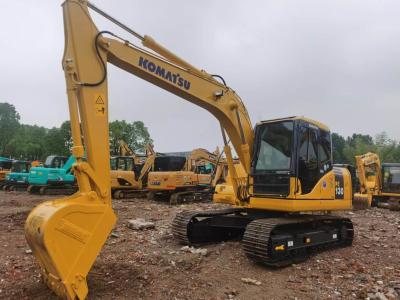 China                  Used 13 Ton Komatsu Medium Excavator PC130-7 on Sale, Secondhand Original Japanese Brand Digger              for sale