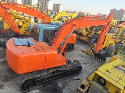 Cina Il Giappone ha fabbricato l'escavatore utilizzato Ex di Hitachi 120-3 per la vendita, pista idraulica di seconda mano Digger Ex di Hitachi 120 Zx120, Ex200, Ex300, Zx55, Zx55UR, Zx60, prezzo basso Zx70 in vendita