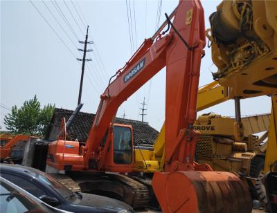 China                  Used Doosan Dh220LC-7 Crawler Excavator in Terrific Working Condition with Amazing Price. Secondhand Doosan Excavator Dh150LC, Dh220LC on Sale.              for sale