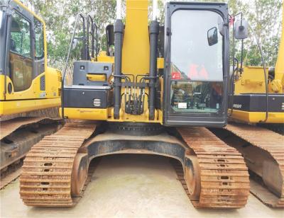 China Gato usado 20 Ton Excavator 320e en la promoción, precio de segunda mano del cavador 320e de la correa eslabonada de Caterpillar buen en venta