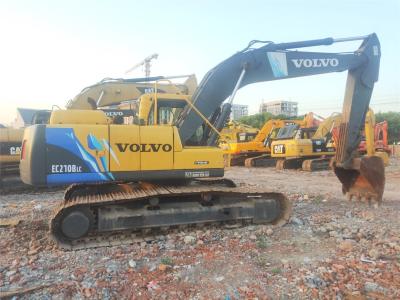 China                  Origin Korea Volvo Excavator Ec210blc for Construction Work, Used 21 Ton Volvo Ec210 Ec240 Crawler Digger Hot Sale              for sale