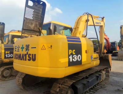 Китай Большинств популярное начало Япония KOMATSU PC130-7 экскаватора MIDI 13 продажа землекопа PC130 тонны горячая продается