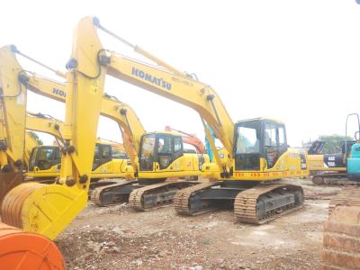 China Cavador PC200 PC210 PC220 PC230 PC240 de la pista de KOMATSU del origen de Secondhand 20ton del excavador de la correa eslabonada de Machine Komatsu PC200-6 PC200-7 del excavador de Japón KOMATSU PC200-7 en venta