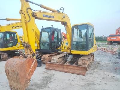 China                  Used Construction Machinery Komatsu Mini Excavator PC60 on Sale, Secondhand Origin Japan Track Digger Komatsu PC30 PC50 PC55 PC56 PC60 PC70 PC78 with Nice Price              for sale