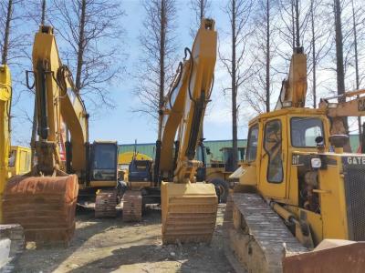 China Gebrauchter Cat 330d Bagger Caterpillar Hydraulikbagger 330dl Ctaerpillar 320 Bagger zu verkaufen