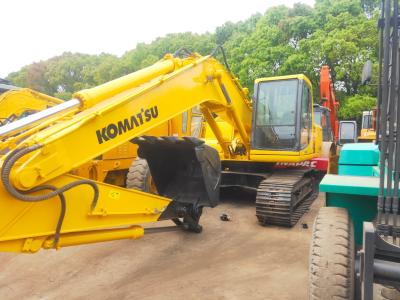 China Excavador usado PC200-6 KOMATSU 20 Ton Digger PC200-5, PC200-6, PC200-7, de la pista de KOMATSU venta caliente PC200-8 en venta