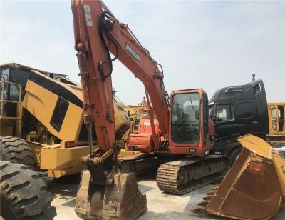 Cina Escavatore utilizzato Dh 150, 15 escavatore idraulico del cingolo di Ton Doosan 150, vendita calda di Doosan di Doosan Digger Dh 150 di seconda mano in vendita