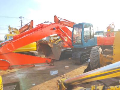 China                  12 Ton Japan Hydrauic Excavator Hitachi Ex120, Used Hitachi Ex120 Zx120 Crawler Digger Cheap Price              for sale