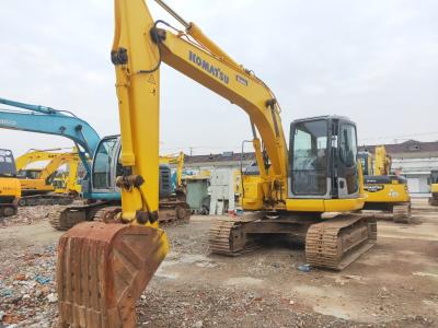 China                  Hot Sales Product Used Komatsu PC128us Crawler Excavator in Stock, Secondhand Hydraulic Track Digger Komatsu PC128us PC120 PC130 PC138us on Promotion              for sale