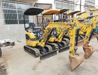 China Verwendete gute Zustand Caterpillars Mini Track Excavator 301,5, aus zweiter Hand niedriger Preis-1-jährige Garantie Ursprungs-Japans 1,5 Ton Low Hours Crawler Digger 301,5 zu verkaufen