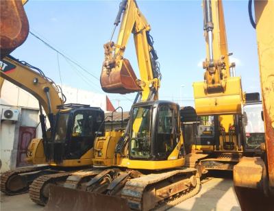 Cina Escavatori Midi usati da 13 tonnellate Attrezzatura per escavatore usata Caterpillar 313c in vendita