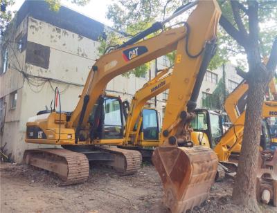 Cina Caterpillar 315D ha utilizzato l'escavatore Machine 15 Ton Digger Very Well Maintenance in vendita