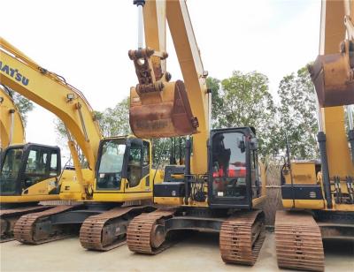 Cina La maggior parte del escavatore utilizzato avanzato Machine Caterpillar 20 Ton Excavator in vendita