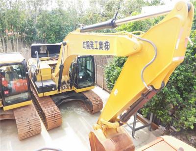 Κίνα Προέλευση Japan Caterpillar 23 Ton Excavator 323D Μεταχειρισμένοι Υδραυλικοί Εκσκαφείς προς πώληση