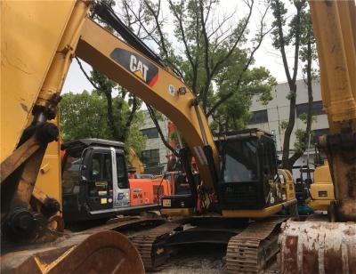 Cina Il gatto 326D ha utilizzato l'escavatore Machine 26 Ton Hydraulic Digger 326D 325D 324D 323D in vendita