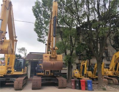 China Used Cat Most Advance Series 49 Ton 349e Cat Excavator 349d Mining Digger for sale