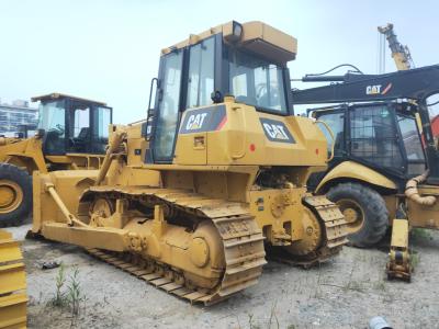 China Gato superior D7g2 da escavadora das vendas nas boas condições, escavadora usada D7g2 D6g2 da esteira rolante de Caterpillar com condições de trabalho. à venda