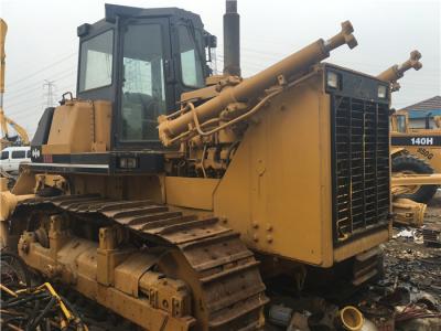 China Dormilón medio japonés usado alto Qualilty de la niveladora D85 de la correa eslabonada de KOMATSU D85A-21 del tractor de correa eslabonada en la promoción en venta