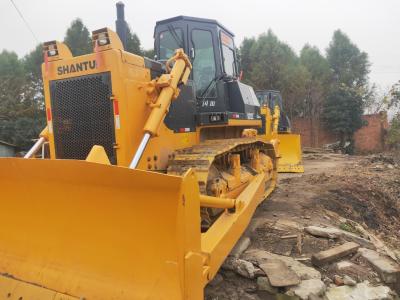 China Aus zweiter Hand Planierraupe Shantui SD22 im Verkauf, mittlerer Bulldozer Kettenschlepper Shantui SD22 auf Förderung zu verkaufen