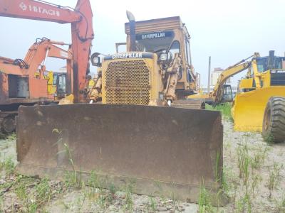 China La niveladora usada D7g usada de Cat Bulldozer D7g Caterpillar utilizó la niveladora de la correa eslabonada de Caterpillar D7g en venta