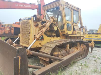 中国 中古クローラートラクター D7g クローラーブルドーザー Cat D7g 良好な状態で販売中 キャタピラー追跡ブルドーザー D6d D6g D6h D7g D6r D7h ホットセール 販売のため