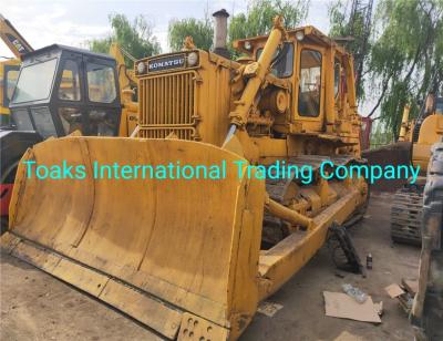 China                  Used Komatsu Heavy Bulldozer D155 on Promotion              for sale