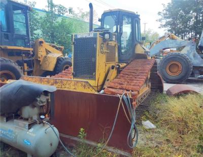 Cina Bulldozer utilizzato della palude del gatto D5m, bulldozer di seconda mano del trattore a cingoli di Caterpillar D5m D6m D5h D6h da vendere in vendita