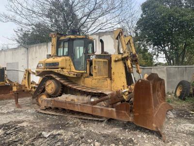 China De Tweede Handd6 D7 D8 Kruippakje van de kattend7r Hydraulische Bulldozer het Lopen Wijze Te koop