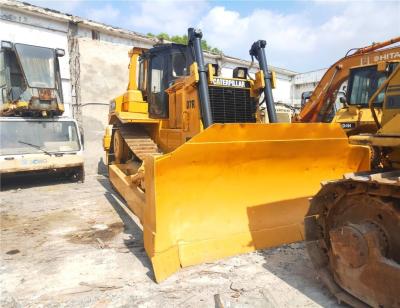 China Caterpillar utilizó a Cat Bulldozers 28 que la tonelada D7r alista para trabajar D7r D6r D8r D9r D6 en venta