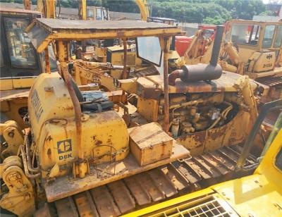 China De originele Bulldozer van Verfcaterpillar D8k voor de Brandstofcapaciteit van het Mijnbouwwerk 640L Te koop