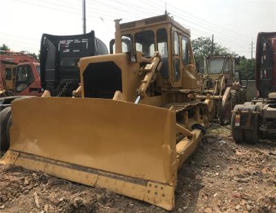 China Hoher effektiver Caterpillars zweite Raupen-Bulldozer Handder planierraupen-D8n D8r D8t zu verkaufen