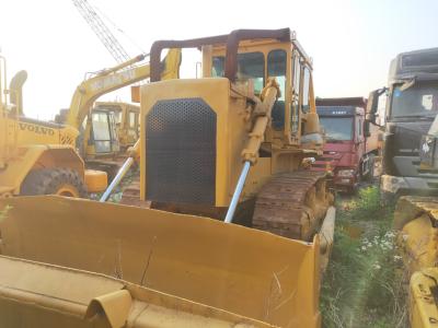 China Niveladora de segunda mano de Cat Track Dozer Used Cat D8K para Forest Working en venta