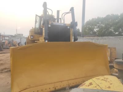 Chine D8r D8n Bulldozer d'occasion Cat Bulldozer Bulldozer D9n Caterpillar Crawler Dozer à vendre