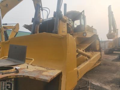 China Gelber Bulldozer aus zweiter Hand, Cat D9n, Bulldozer D9n, D9l, D8n, D10n zu verkaufen