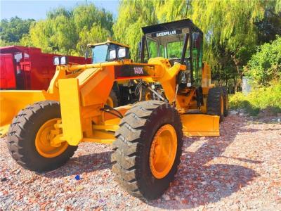 Chine Représentation parfaite Cat Motor Grader 140K à vendre, bonne condition lourde utilisée 140h, 140g de niveleuse de l'équipement 140K de Caterpillar avec le prix bon marché à vendre