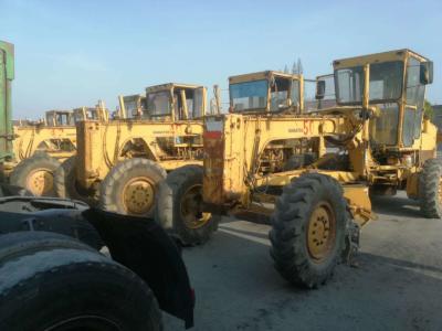 China La mejor opción del graduador usado KOMATSU Gd511A del motor en condiciones de trabajo excelentes con el precio razonable, graduador Gd511 de KOMATSU 11ton en venta en venta