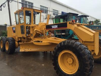 China                  Used Motor Grader Cat 140h in Excellent Working Condition with Amazing Price, Used Caterpillar All Series Motor Graders Available on Sale Plus 1 Year Warranty              for sale