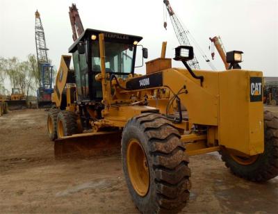 China Gebruikte Geavanceerde Motornivelleermachine 140m maakte in de V.S., Cat Motor Grader 140m, 140K, de Hete Verkoop van 140h Te koop