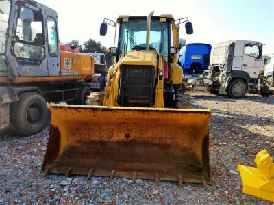 Κίνα Μεταχειρισμένος αρχικός Jcb 4cx Backhoe φορτωτής, χρησιμοποιημένος νέος Backhoe 3cx σχεδόν φορτωτής προς πώληση