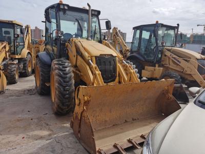 China Gebruikte het Merkbackhoe van China Lader Liugong Clg777, Tweedehandse Gelijkaardig als Jcb 3cx Liugong Backhoe Lader Clg777 Clg766 2018 op Bevordering. Te koop