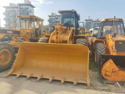 China                  Used Good Working Cat Loader 950g Caterpillar Secondhand 950gc 950d 950f 950g 950h Front Loader Lowest Price for Sale in China              for sale